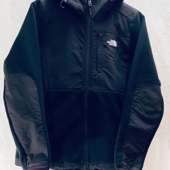 The North Face hooded Denali - Picture 4 of 9
